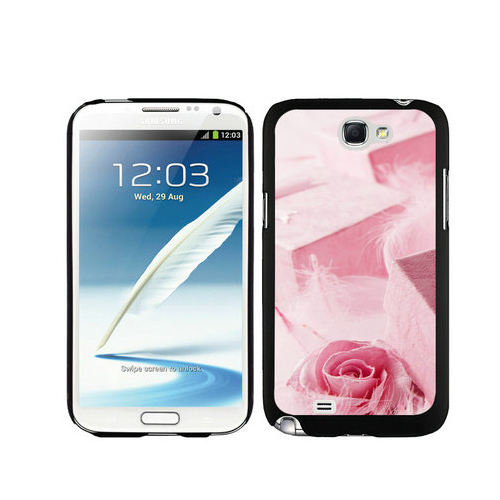 Valentine Rose Samsung Galaxy Note 2 Cases DTG | Coach Outlet Canada
